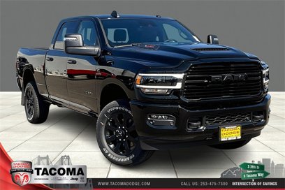 New 2024 RAM 2500 Laramie w/ Night Edition