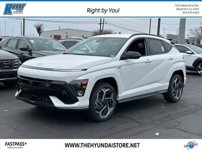 New 2025 Hyundai Kona N Line S