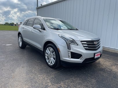 Used 2019 Cadillac XT5 Premium Luxury