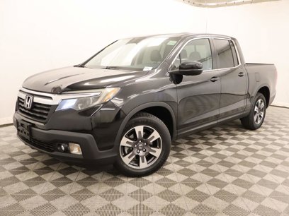 Used 2019 Honda Ridgeline RTL