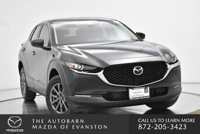 Used 2021 MAZDA CX-30 FWD 2.5 S