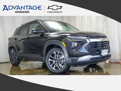 New 2026 Chevrolet TrailBlazer LT