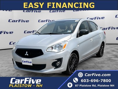 Used 2020 Mitsubishi Mirage G4 LE