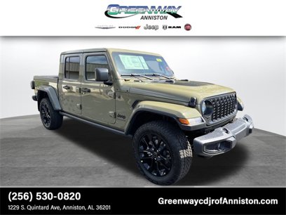 New 2025 Jeep Gladiator Sport