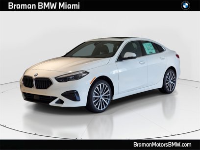 New 2024 BMW 228i Gran Coupe w/ Convenience Package
