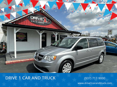 Used 2015 Dodge Grand Caravan SE w/ Quick Order Package 29E SE