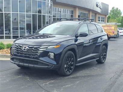 Used 2024 Hyundai Tucson XRT