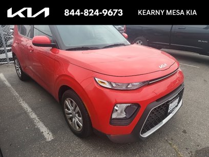 Certified 2022 Kia Soul LX