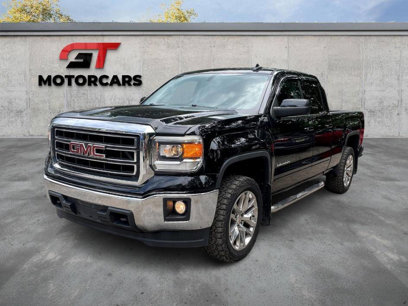 Used 2015 GMC Sierra 1500 SLE w/ SLE Value Package