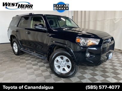 Used 2024 Toyota 4Runner SR5