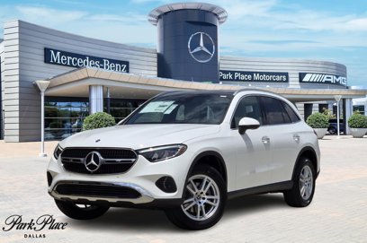 New 2025 Mercedes-Benz GLC 300 4MATIC