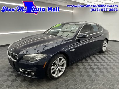 Used 2014 BMW 535i xDrive Sedan