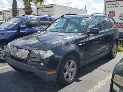 Used 2008 BMW X3 3.0si