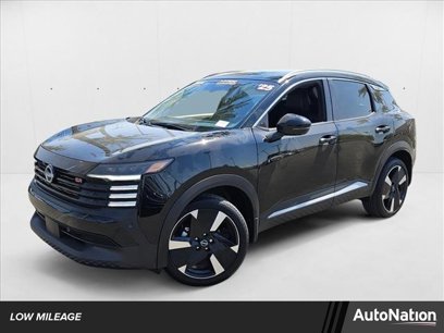 Used 2025 Nissan Kicks SR