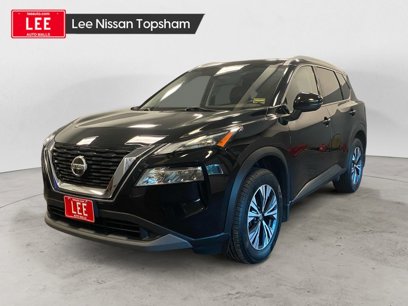 Used 2021 Nissan Rogue SV