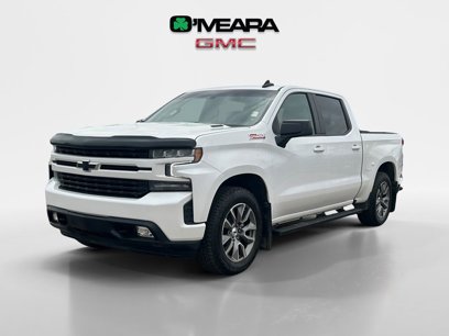 Used 2021 Chevrolet Silverado 1500 RST w/ All Star Edition Plus
