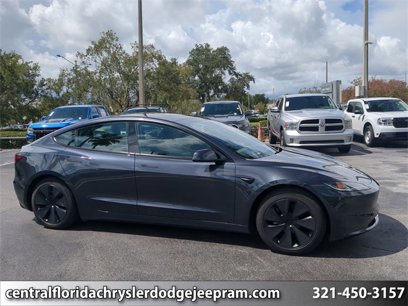 Used 2024 Tesla Model 3 Standard Range