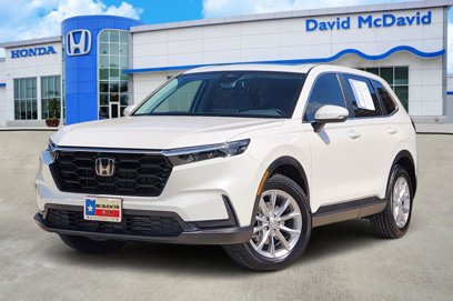 Certified 2025 Honda CR-V EX