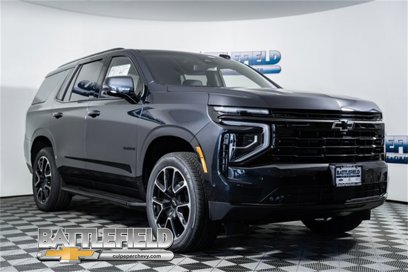 New 2025 Chevrolet Tahoe RST w/ Comfort Package