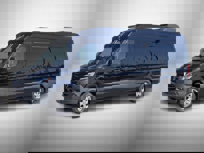 New 2025 Mercedes-Benz Sprinter 2500