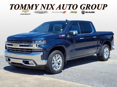 Used 2021 Chevrolet Silverado 1500 LTZ