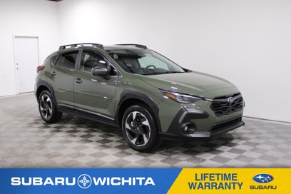 New 2025 Subaru Crosstrek 2.5i Limited