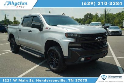 Used 2020 Chevrolet Silverado 1500 LT Trail Boss