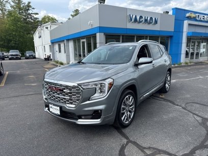 Certified 2024 GMC Terrain Denali w/ Denali Premium Package