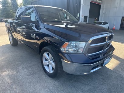 Used 2016 RAM 1500 SLT