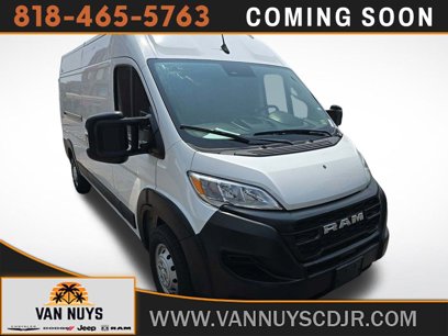 Used 2023 RAM ProMaster 2500
