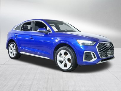 Used 2022 Audi Q5 2.0T Premium Plus