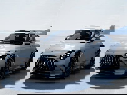 New 2025 Mercedes-Benz AMG GT 63
