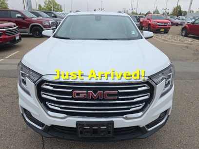Used 2024 GMC Terrain SLT