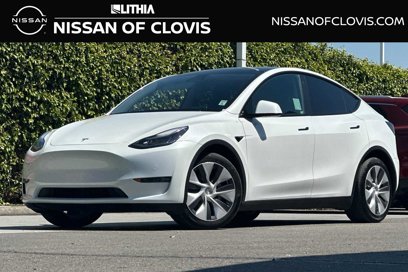 Used 2021 Tesla Model Y Long Range