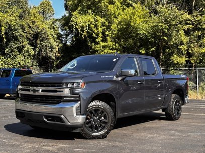 Used 2020 Chevrolet Silverado 1500 LT w/ All-Star Edition