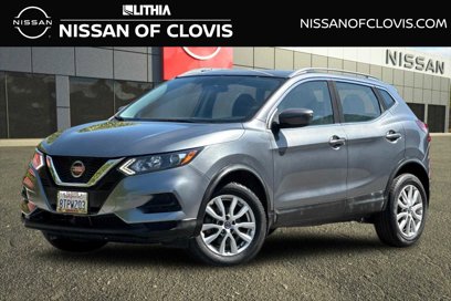 Used 2020 Nissan Rogue Sport SV