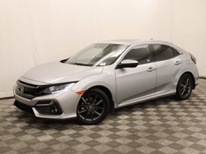 Used 2021 Honda Civic EX