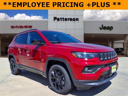 New 2025 Jeep Compass Latitude w/ Altitude Special Edition