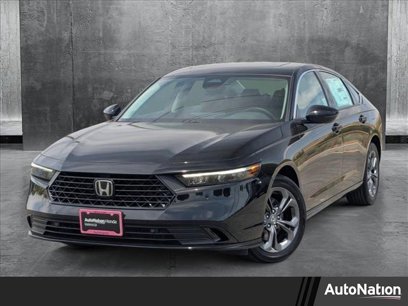 New 2025 Honda Accord EX-L