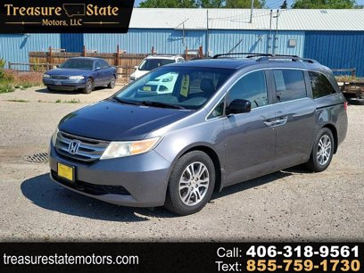 Used 2012 Honda Odyssey EX-L