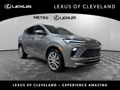 Used 2024 Buick Encore GX Avenir w/ Avenir Technology Package
