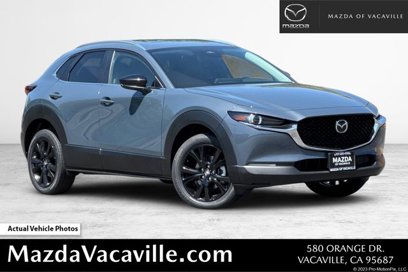 New 2025 MAZDA CX-30 AWD 2.5 S w/ Preferred Package