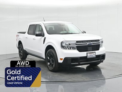 Used 2024 Ford Maverick Lariat w/ FX4 Off-Road Package