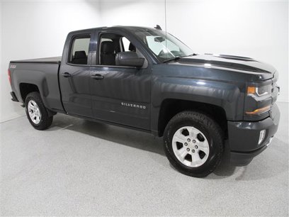 Used 2017 Chevrolet Silverado 1500 LT w/ All Star Edition