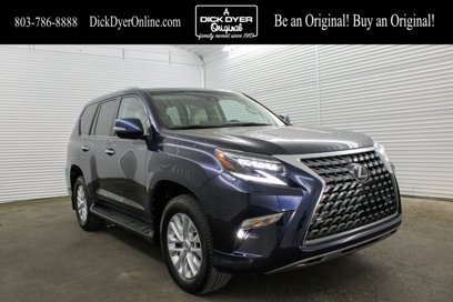 Used 2023 Lexus GX 460 Premium