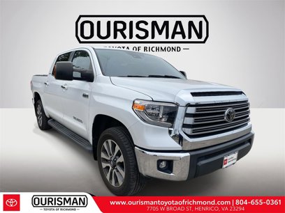 Certified 2021 Toyota Tundra Limited