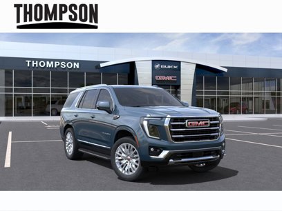 New 2025 GMC Yukon Elevation