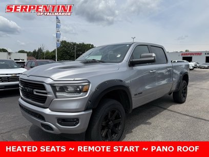 Used 2020 RAM 1500 4x4 Crew Cab