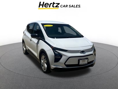 Used 2023 Chevrolet Bolt LT w/ Driver Confidence Package