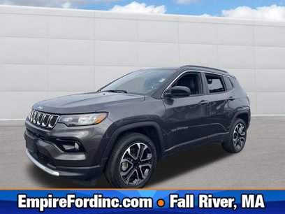 Used 2024 Jeep Compass Limited